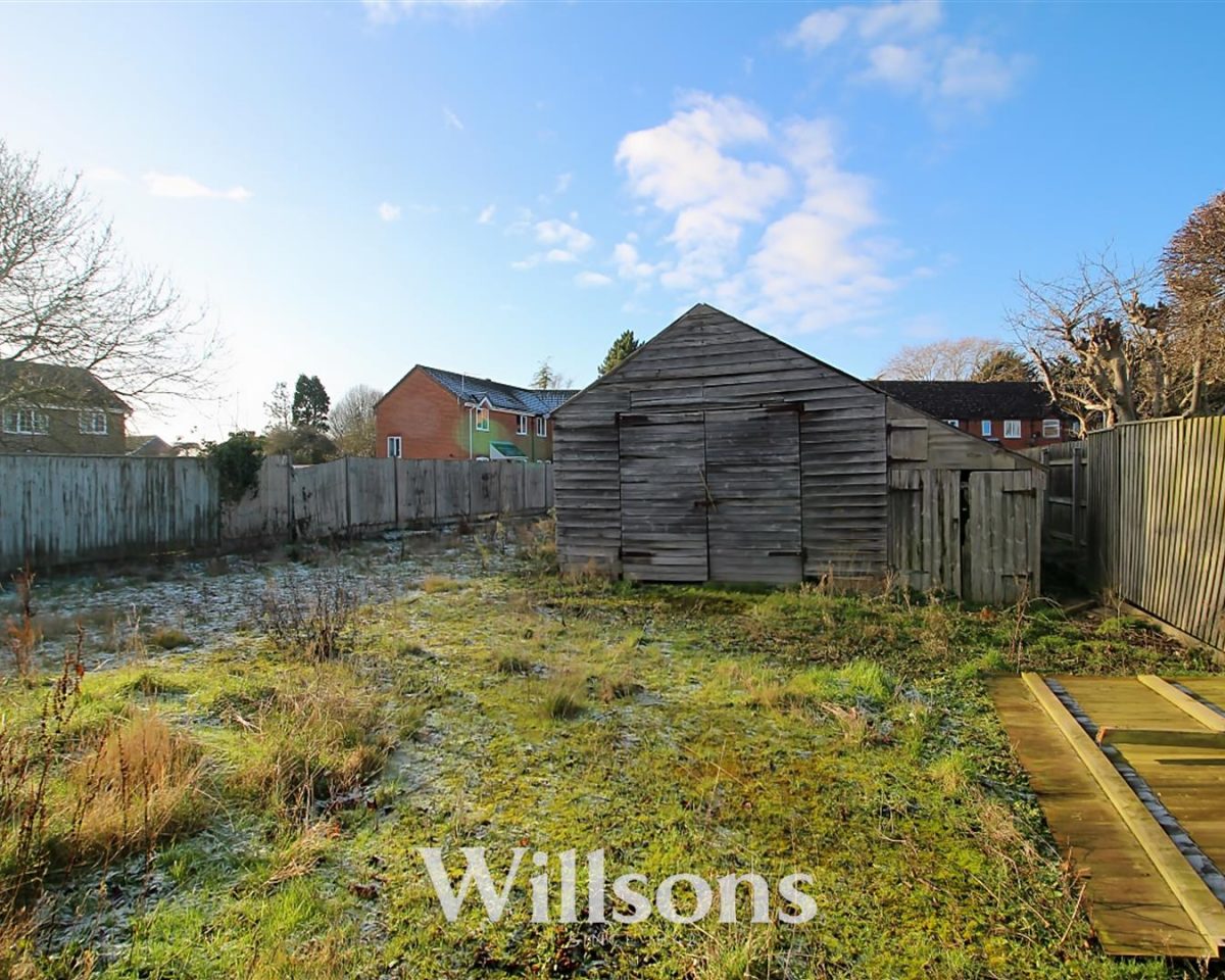 Ingoldmells Road, Burgh-le-Marsh, Skegness