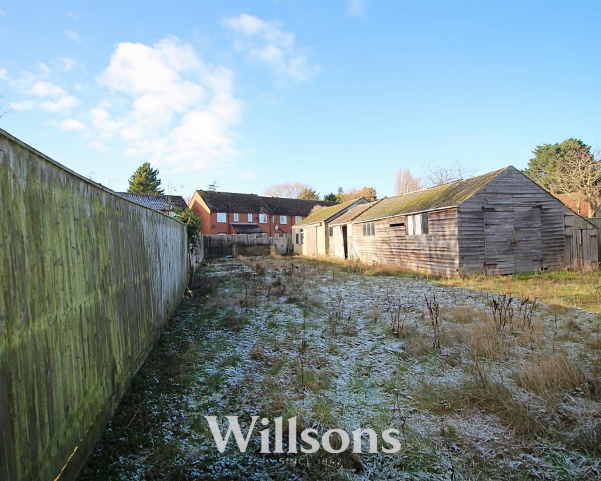 Ingoldmells Road, Burgh-le-Marsh, Skegness