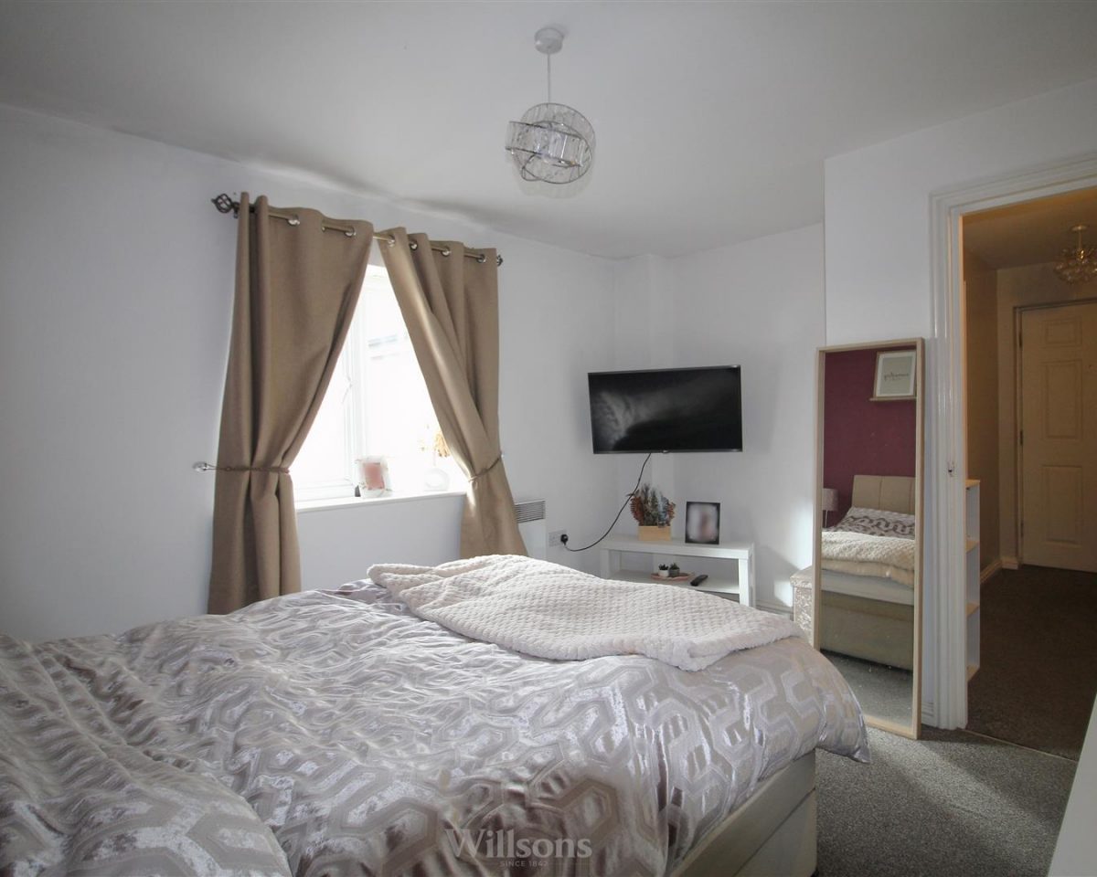 Samuel John Way, Skegness