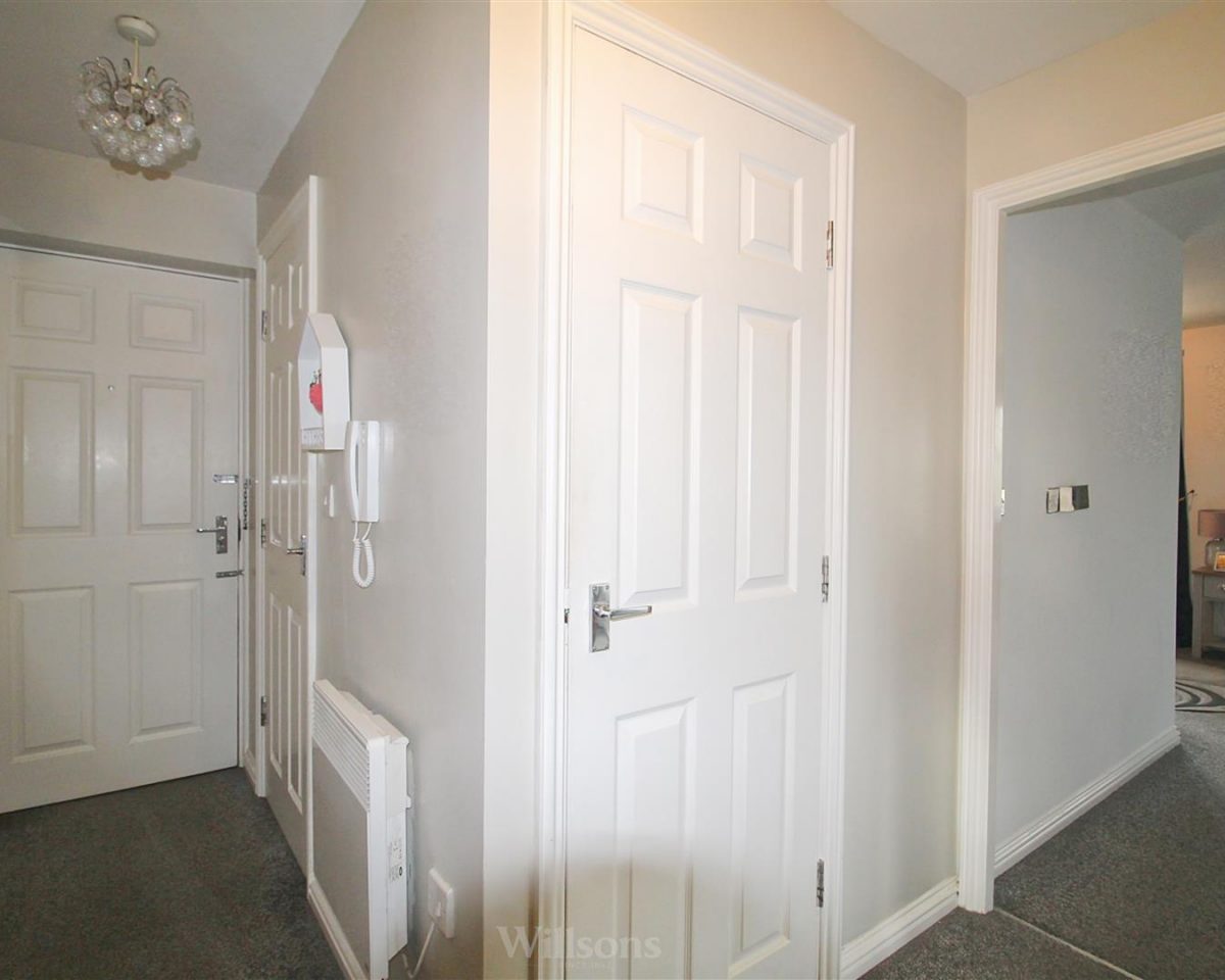 Samuel John Way, Skegness