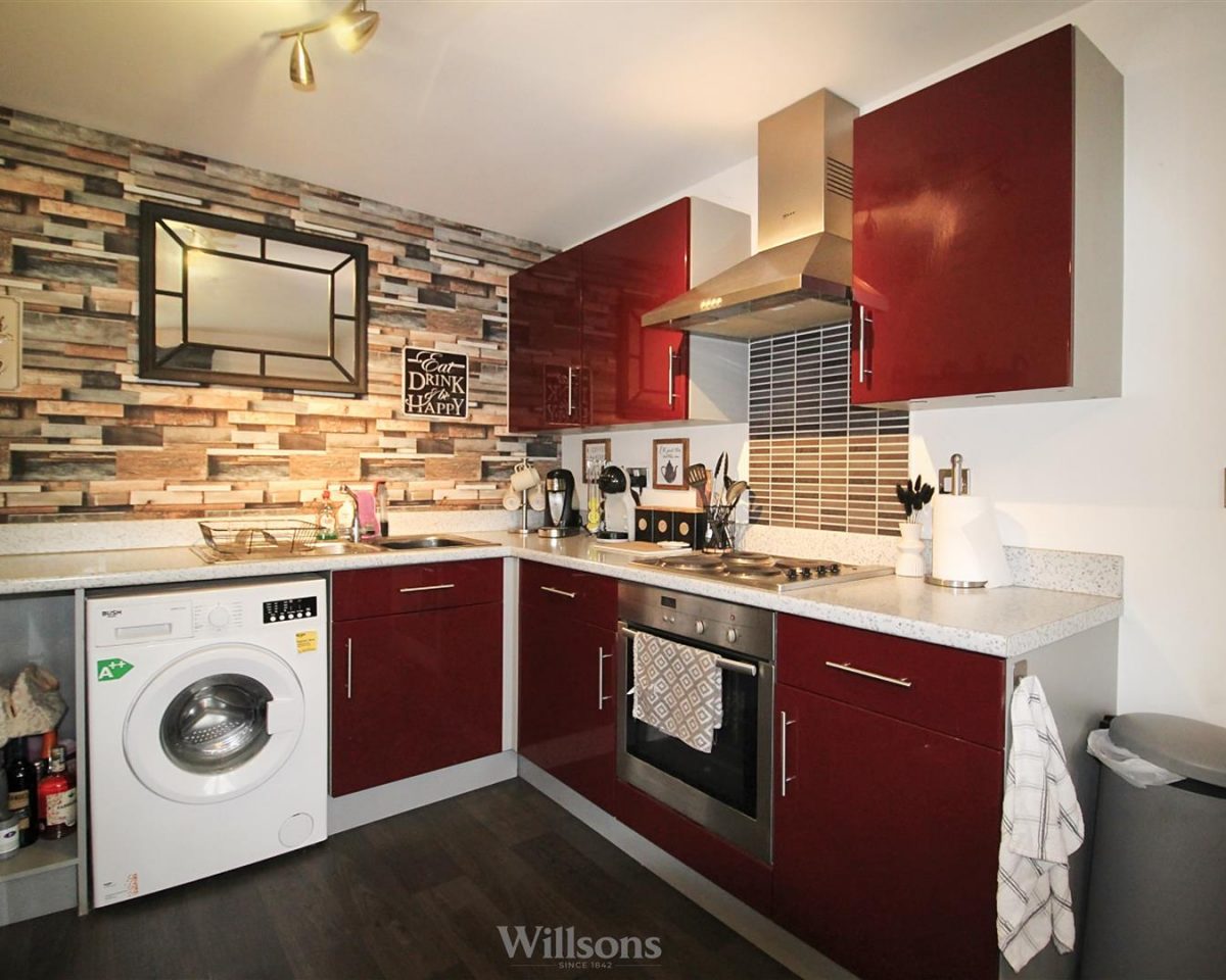 Samuel John Way, Skegness