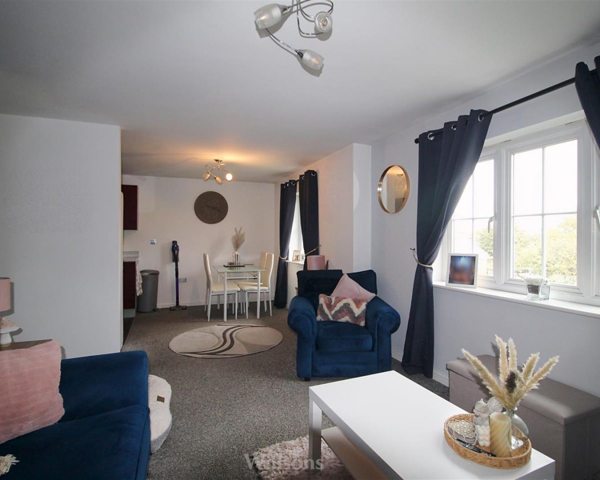 Samuel John Way, Skegness