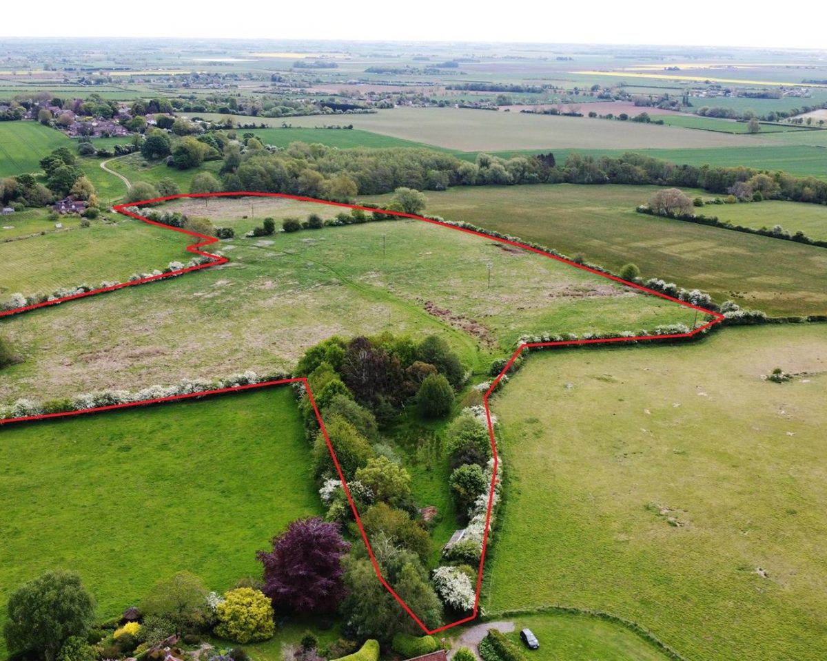 Church Lane, East Keal, Spilsby