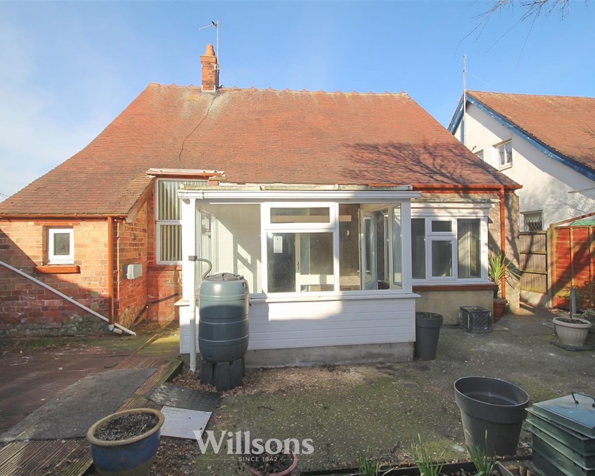 Marine Avenue, Skegness, Lincolnshire