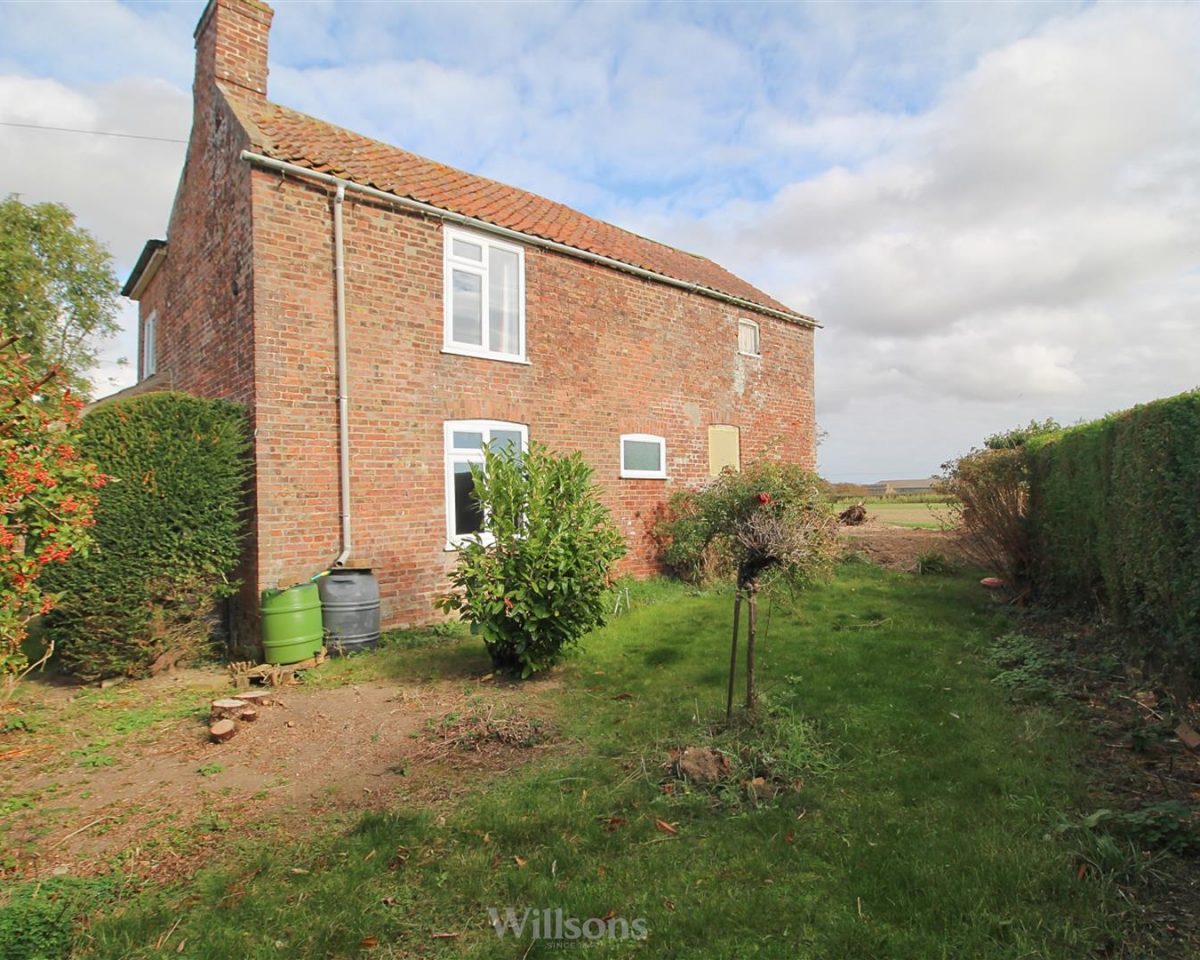 Burgh Road, Friskney, Boston