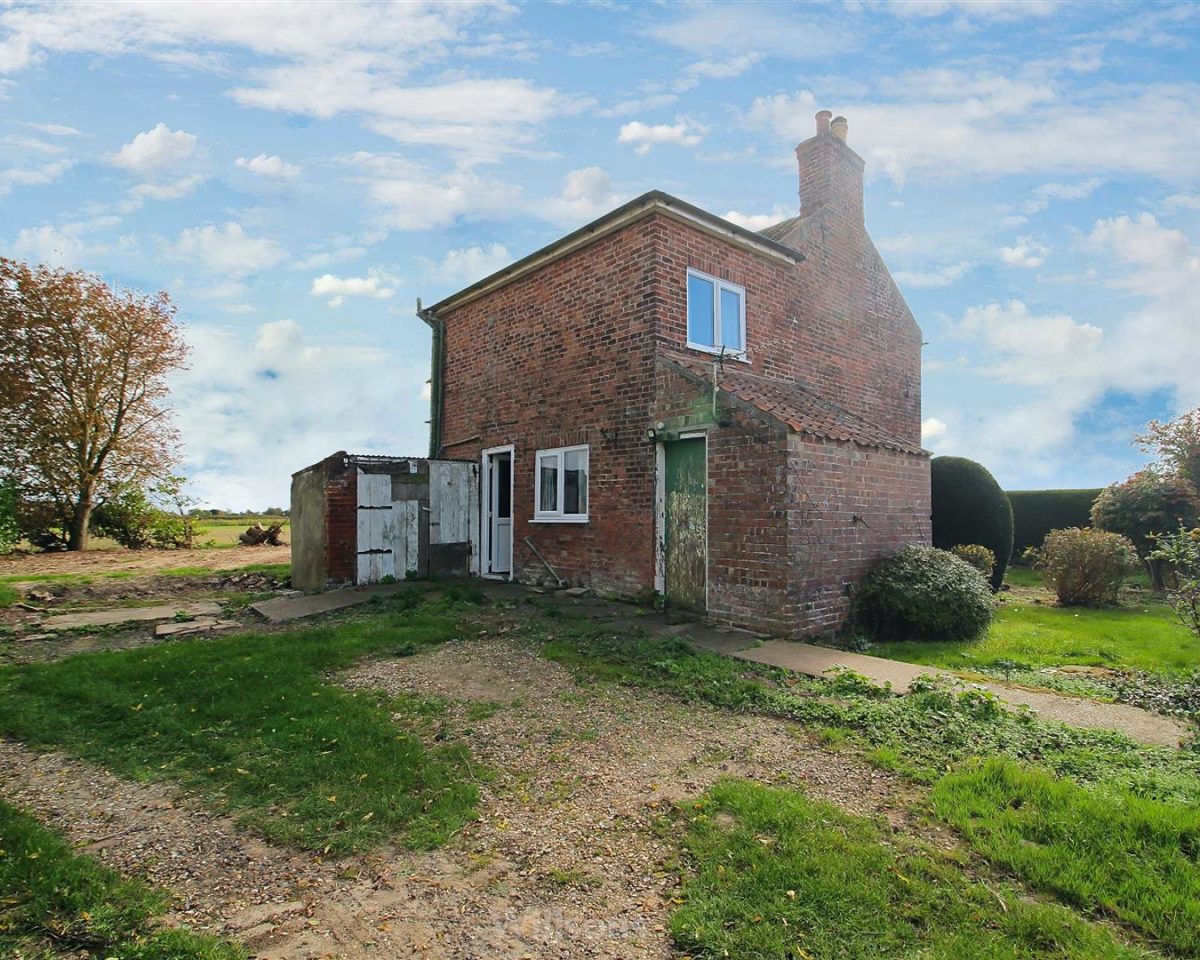 Burgh Road, Friskney, Boston