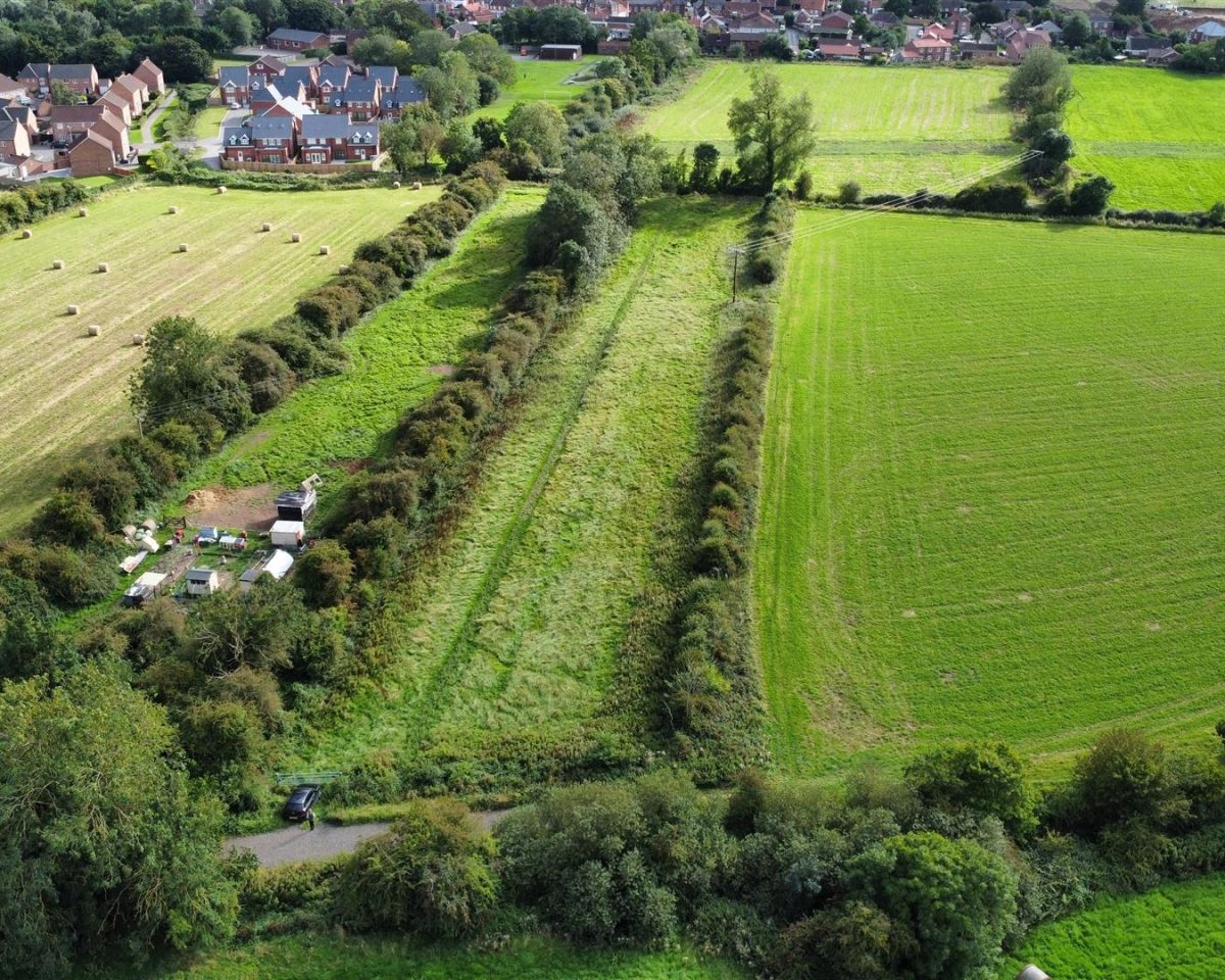 Common Lane, Burgh Le Marsh, Skegness