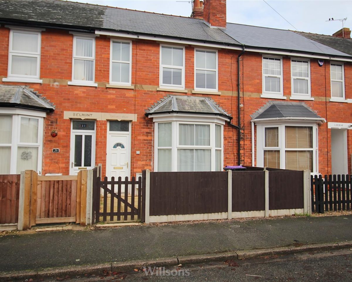 Wilford Grove, Skegness