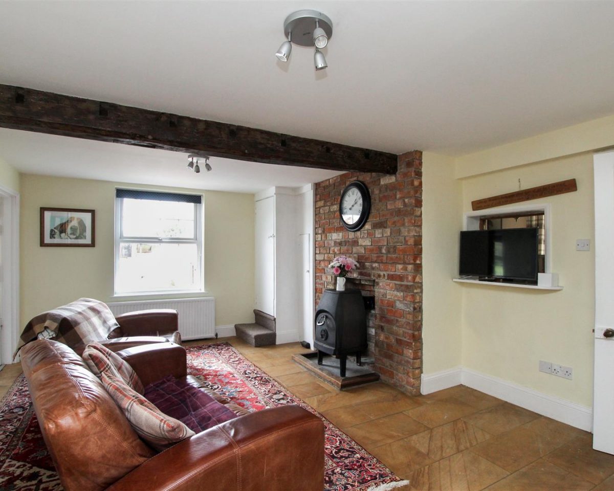 Hemingby Road, Belchford