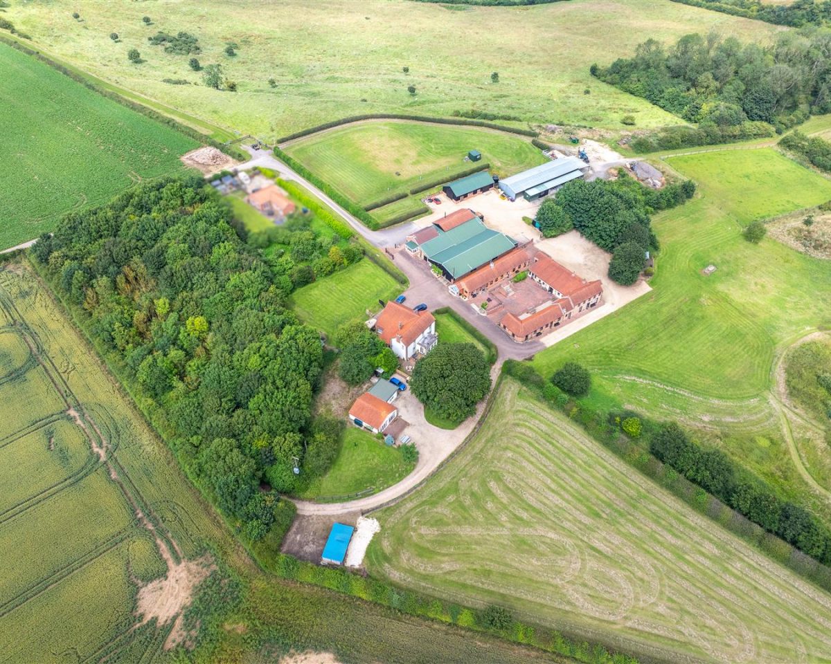 Hemingby Road, Belchford