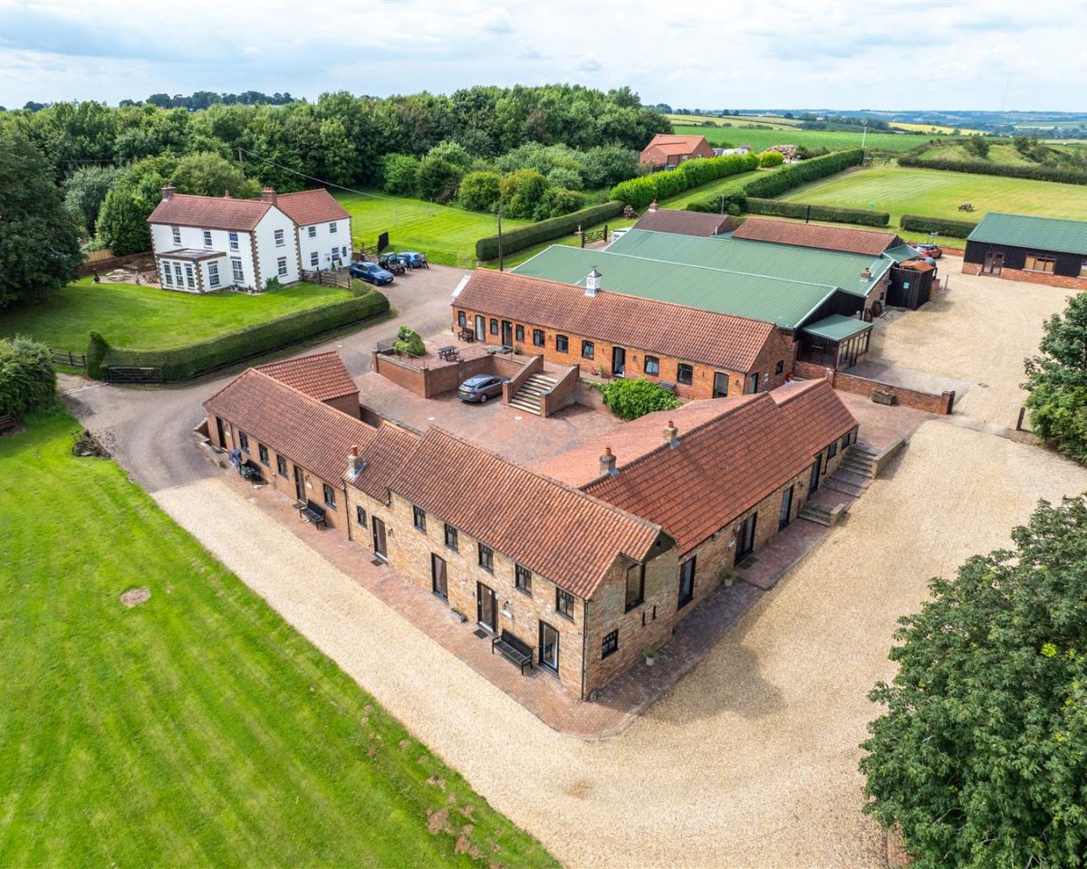 Hemingby Road, Belchford