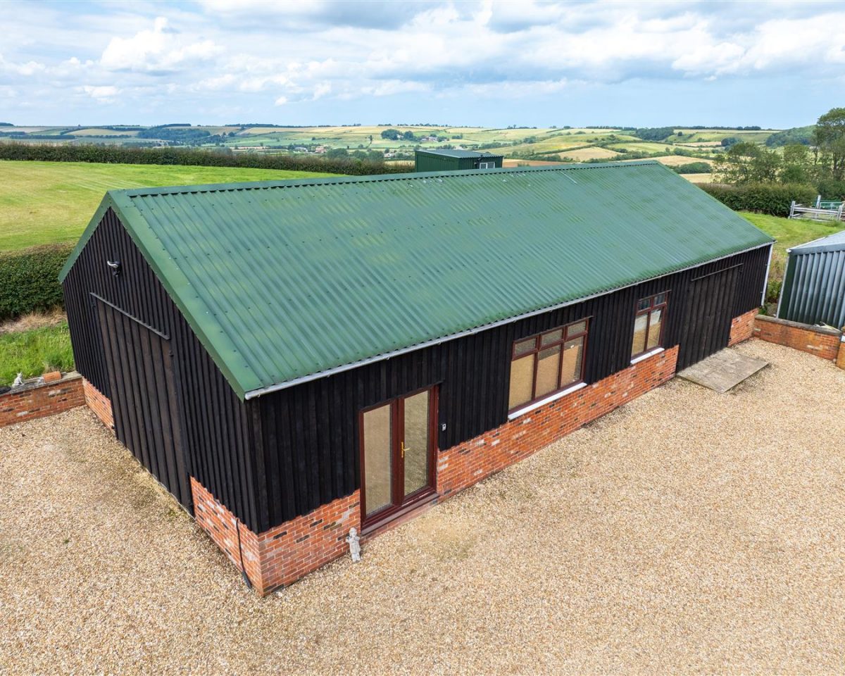 Hemingby Road, Belchford