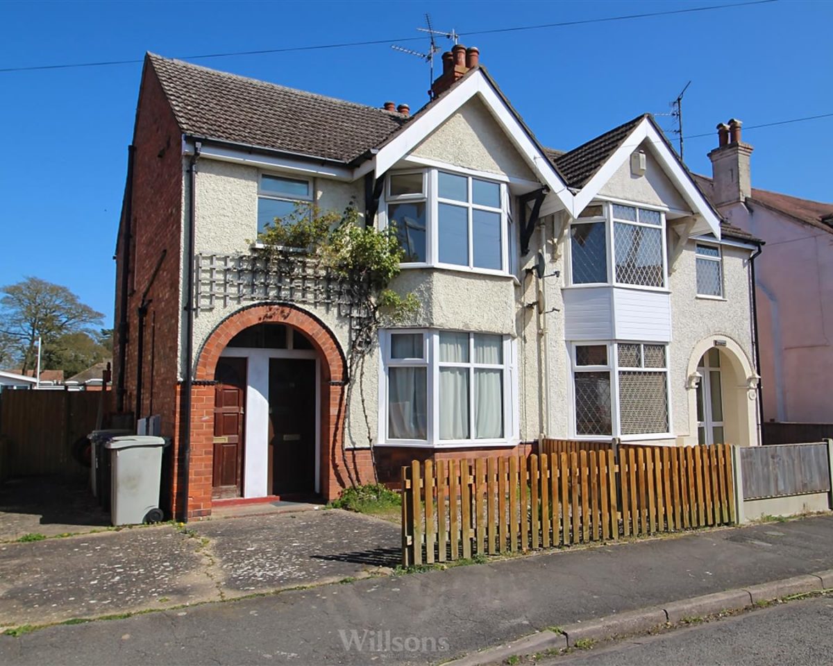 Wilford Grove, Skegness