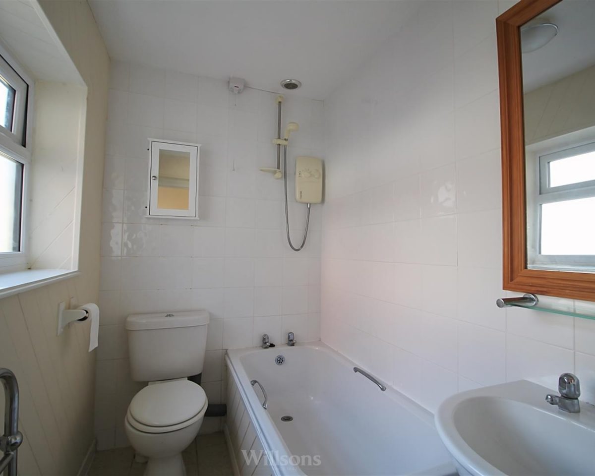 Wilford Grove, Skegness