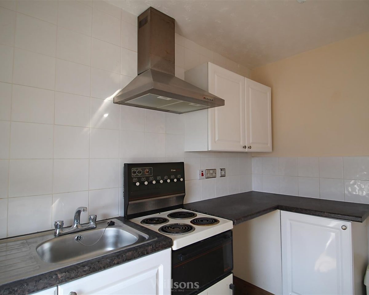 Wilford Grove, Skegness