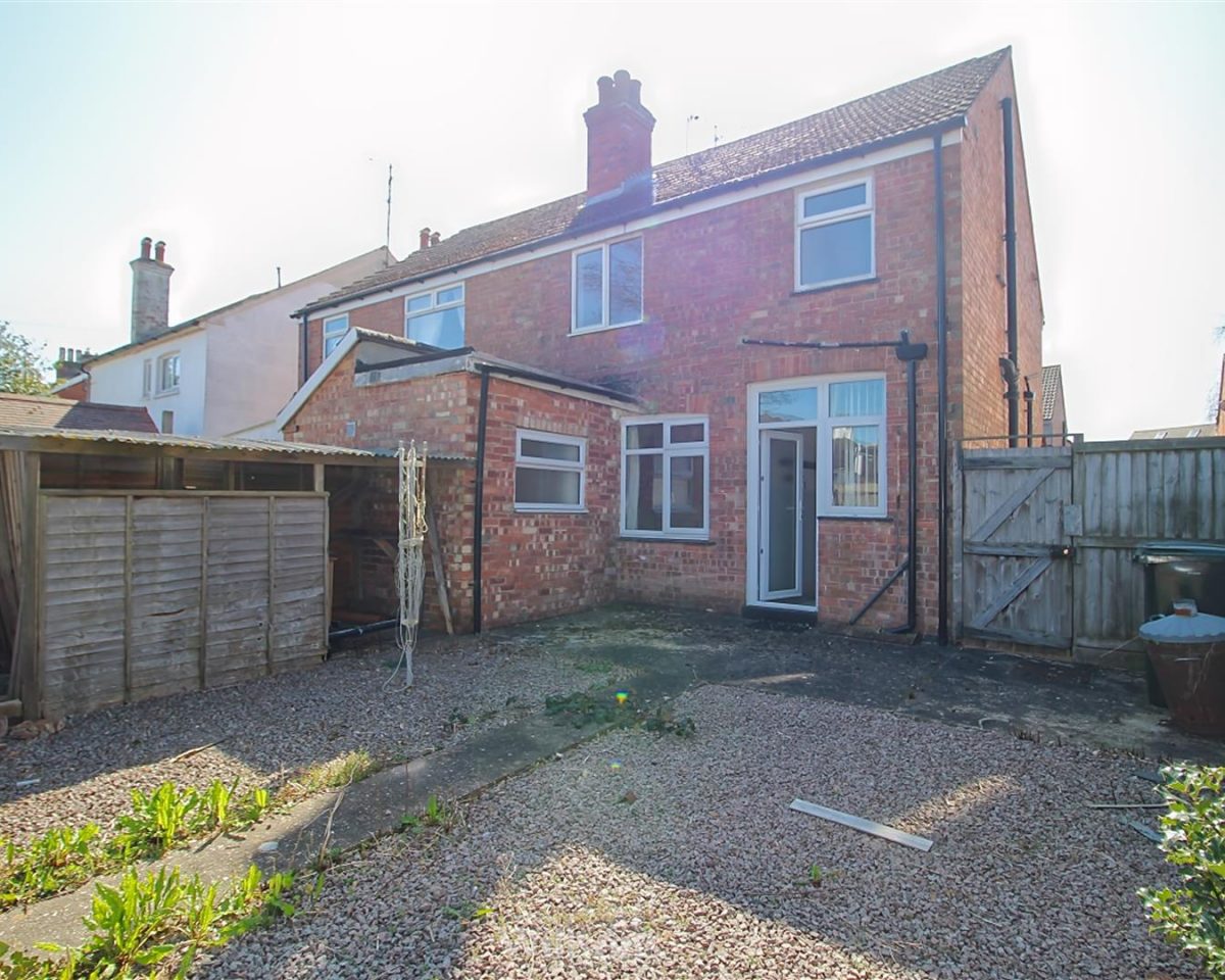 Wilford Grove, Skegness