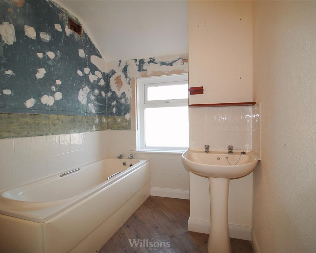 Wilford Grove, Skegness