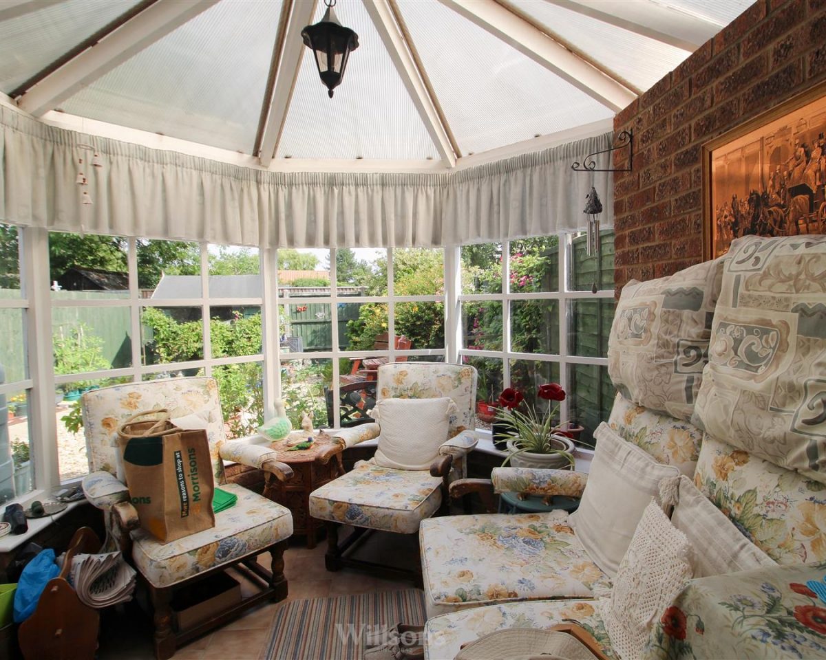 Cervantes Court, Burgh Le Marsh, Skegness