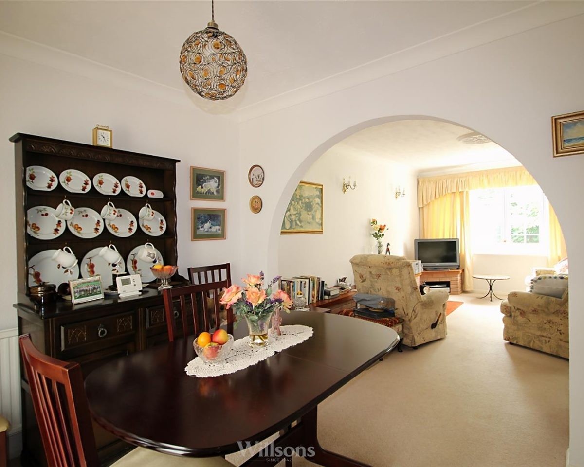 Cervantes Court, Burgh Le Marsh, Skegness