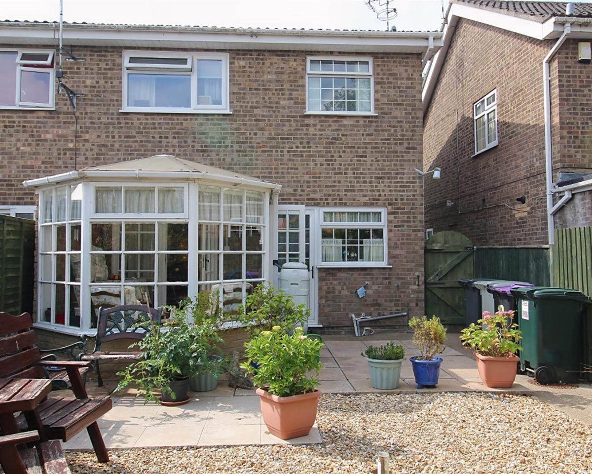 Cervantes Court, Burgh Le Marsh, Skegness