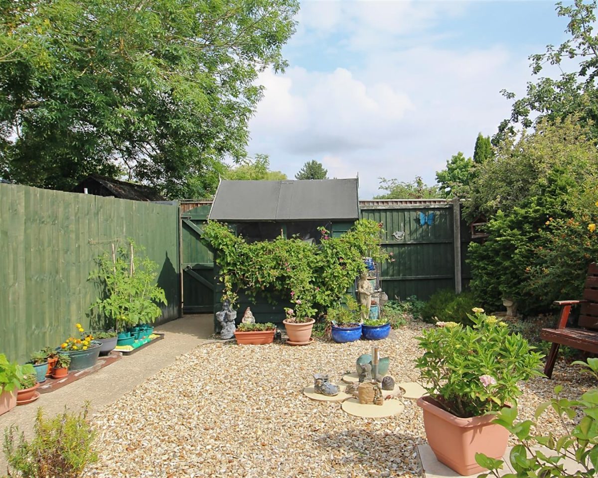 Cervantes Court, Burgh Le Marsh, Skegness