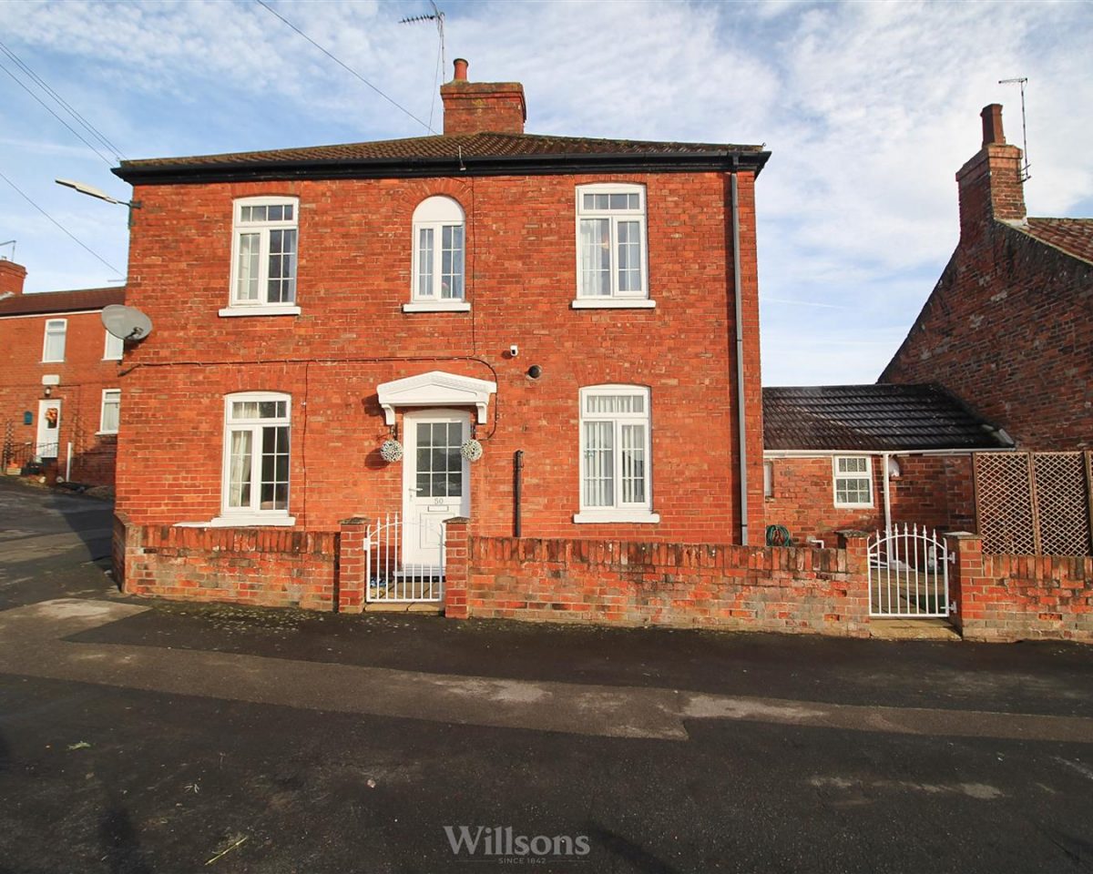 The Causeway, Burgh Le Marsh, Skegness