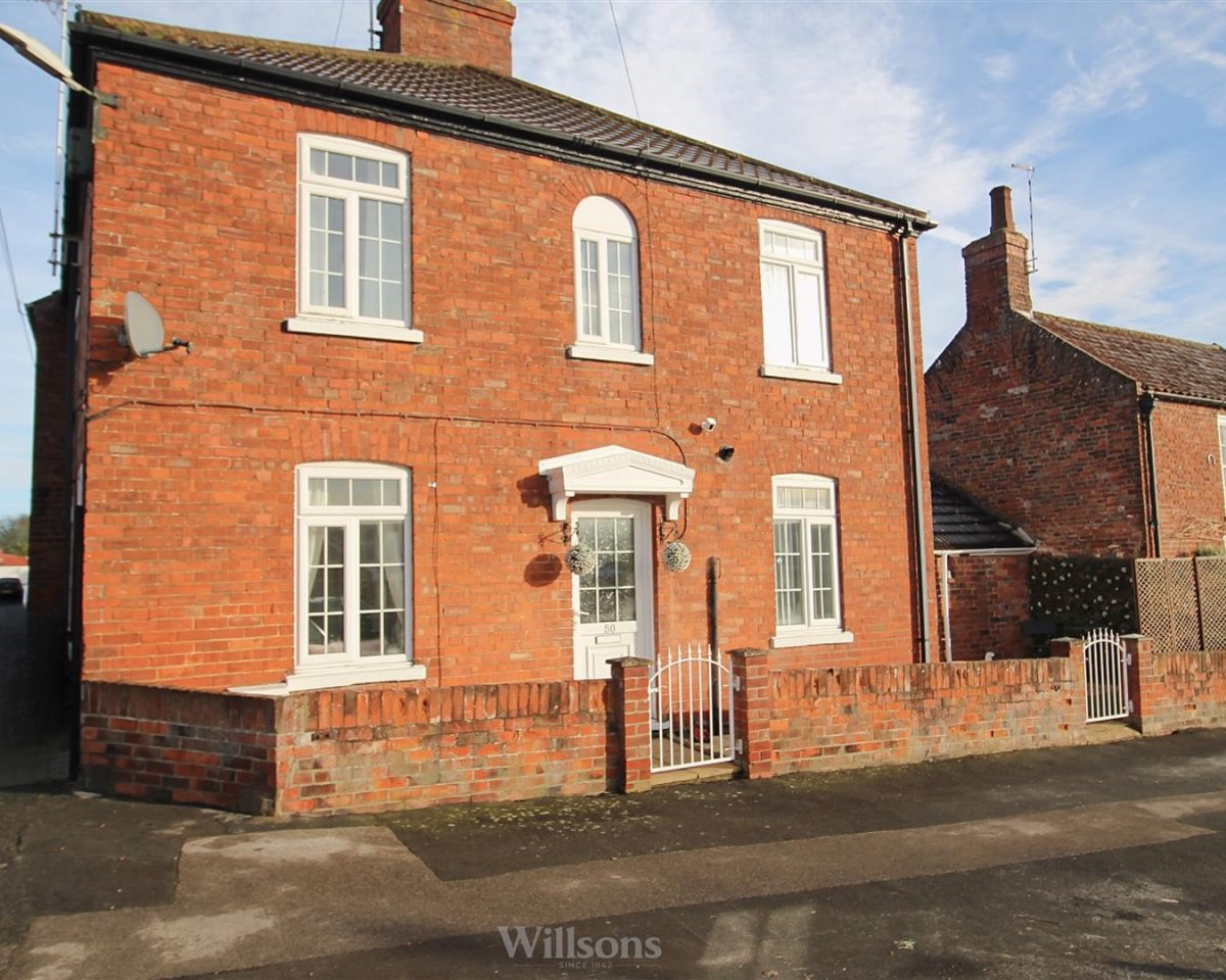 The Causeway, Burgh Le Marsh, Skegness