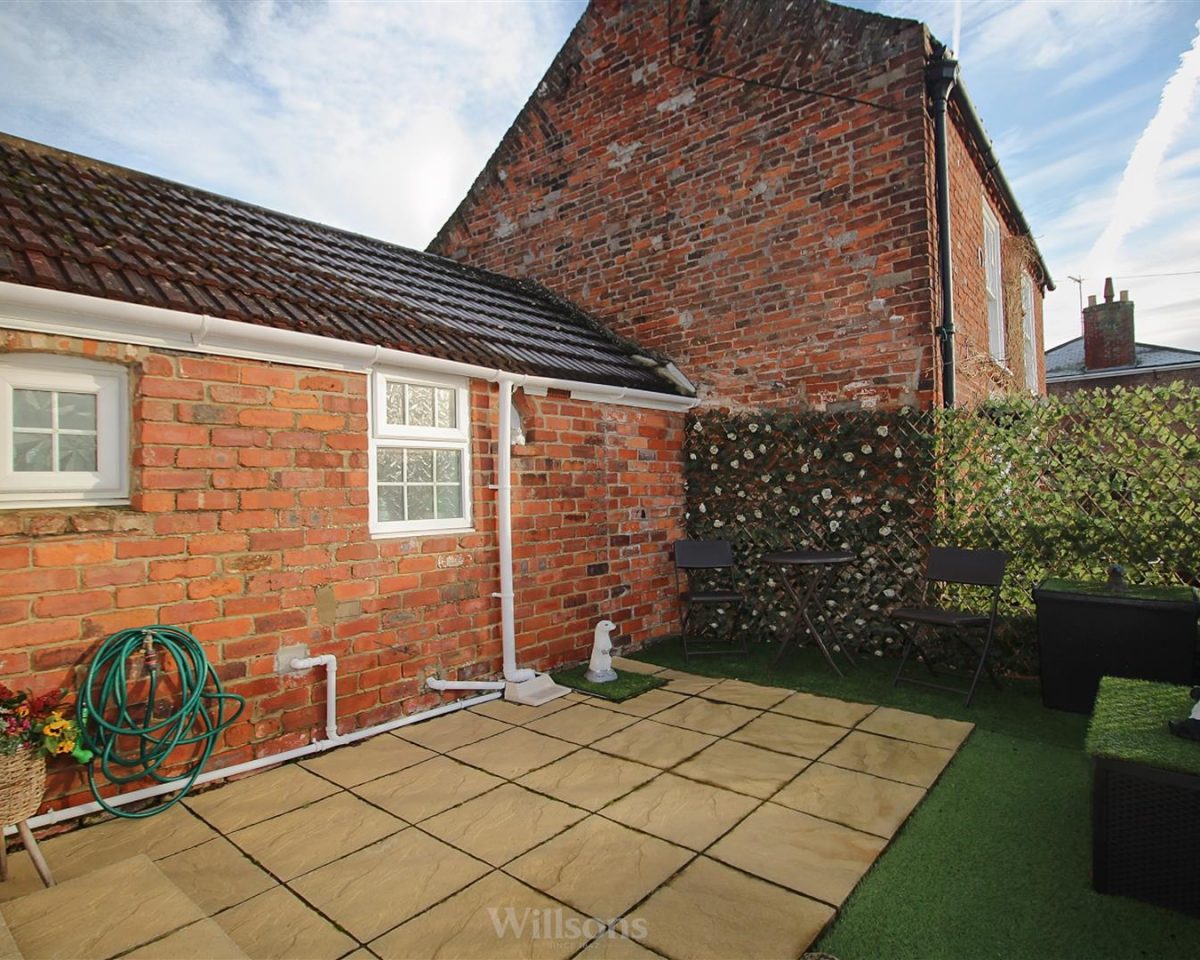 The Causeway, Burgh Le Marsh, Skegness