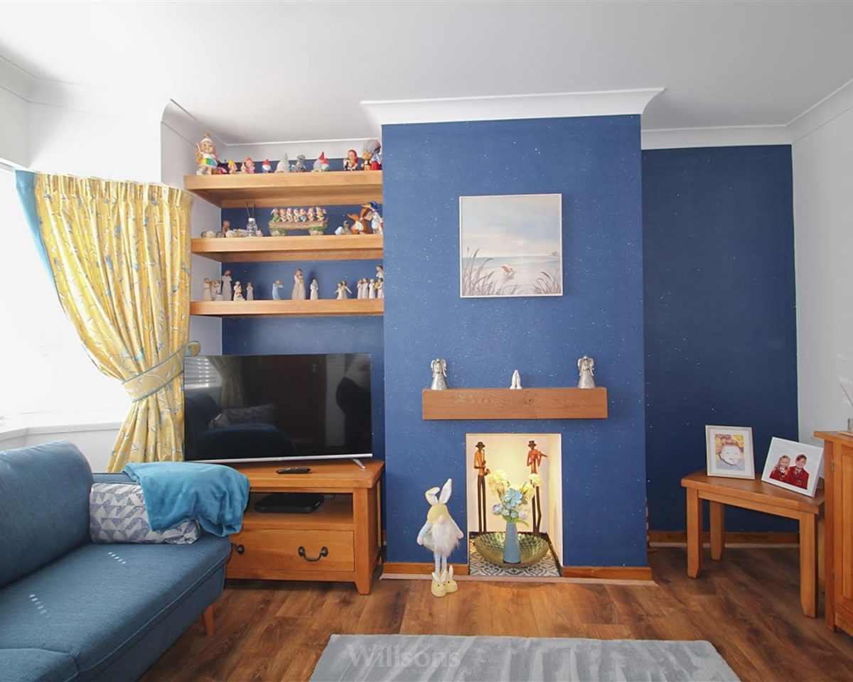 Burlington Road, Skegness