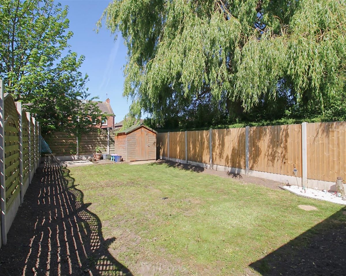 Burlington Road, Skegness