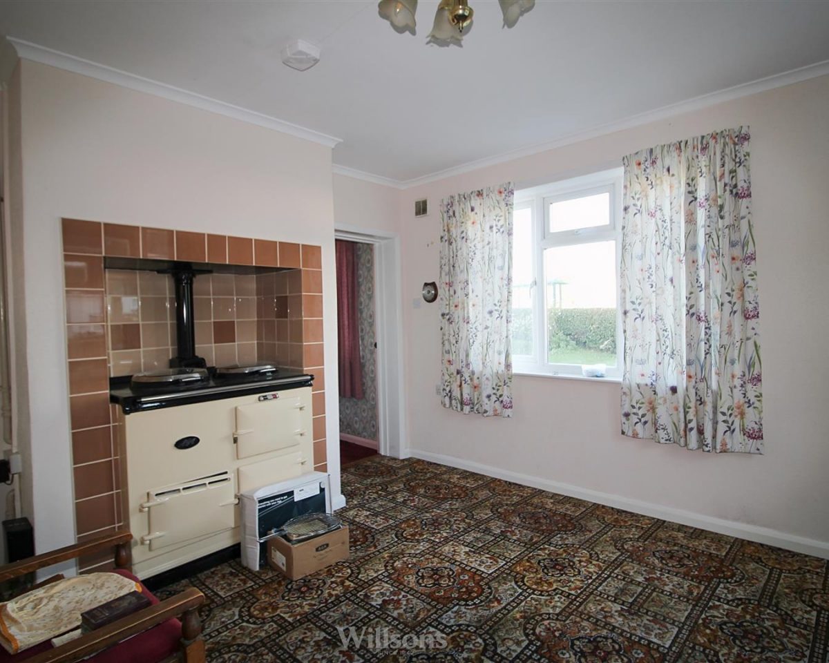 Church Road, Friskney