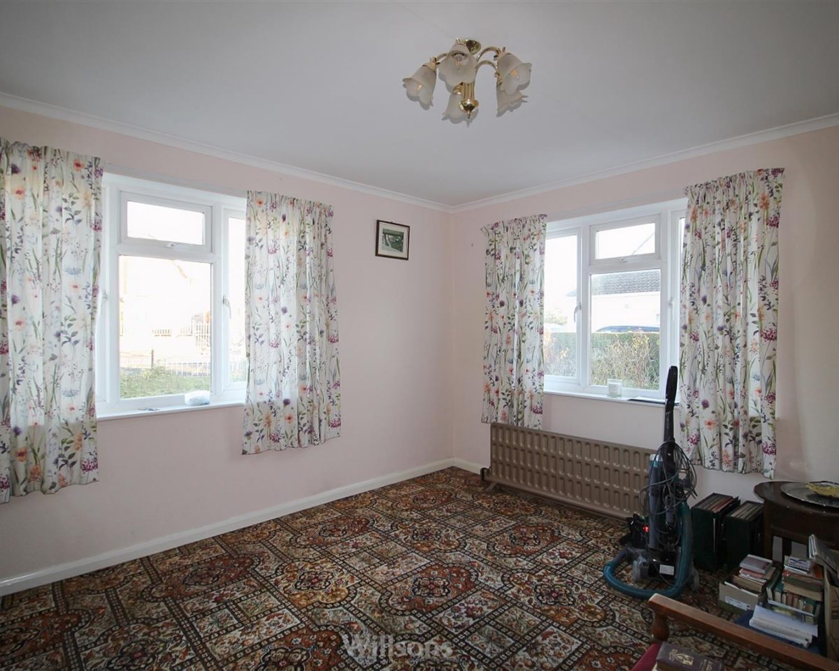 Church Road, Friskney