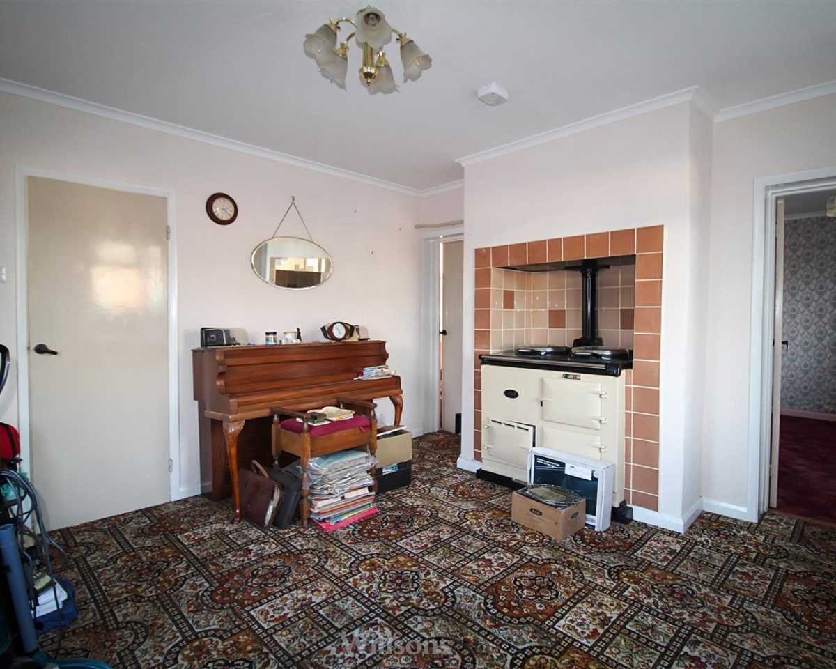 Church Road, Friskney