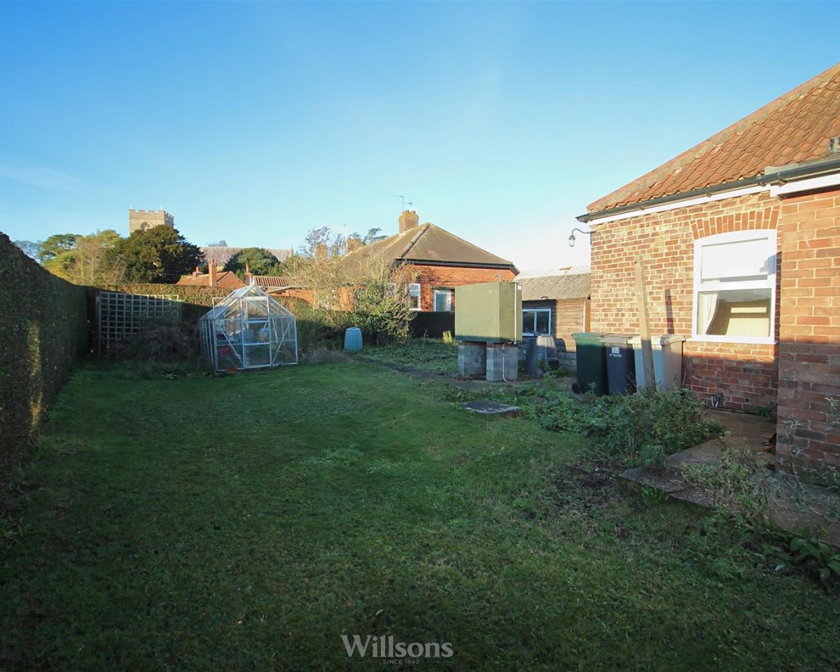 Church Road, Friskney