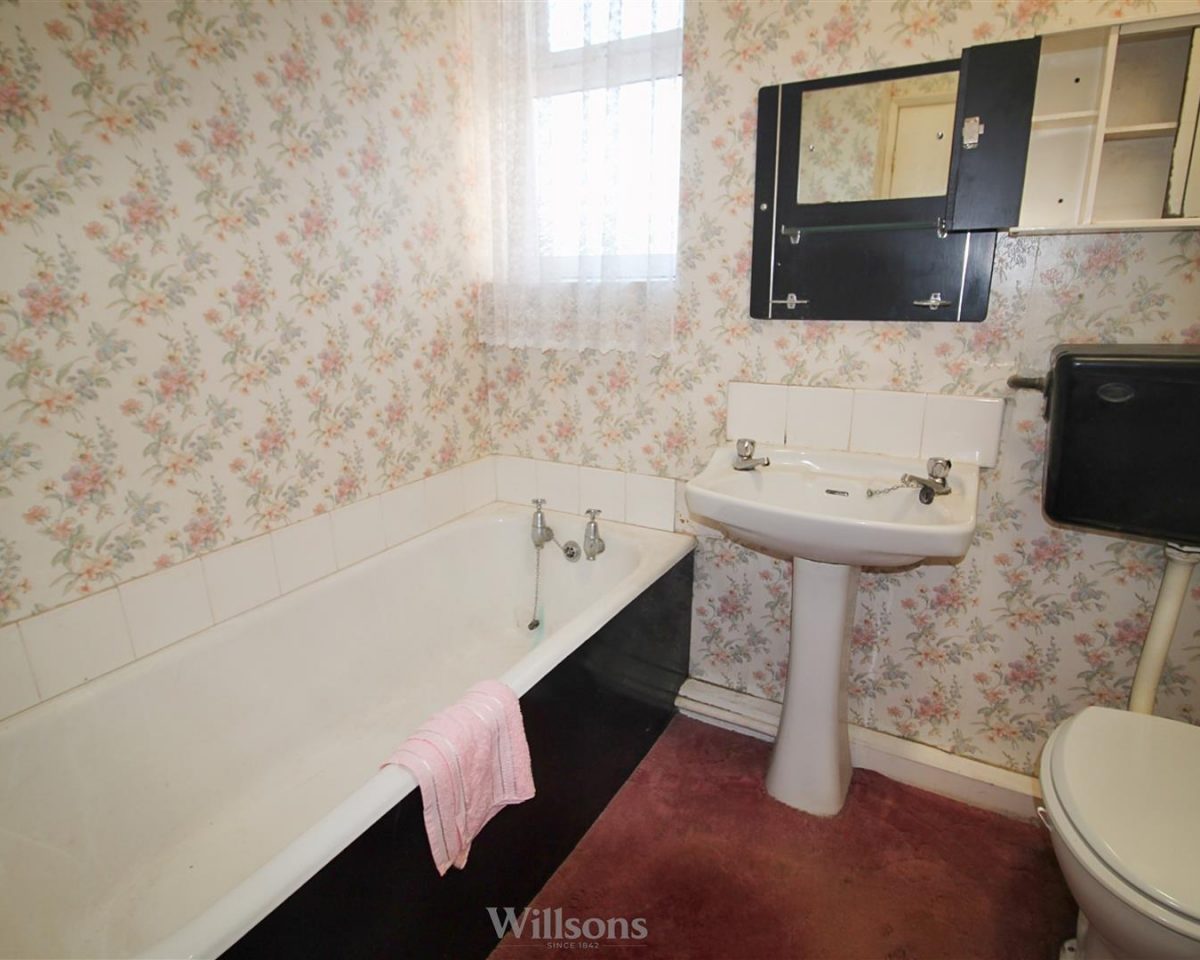 Church Road, Friskney