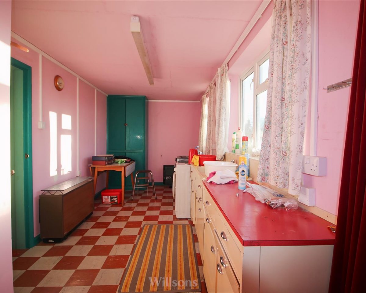 Church Road, Friskney