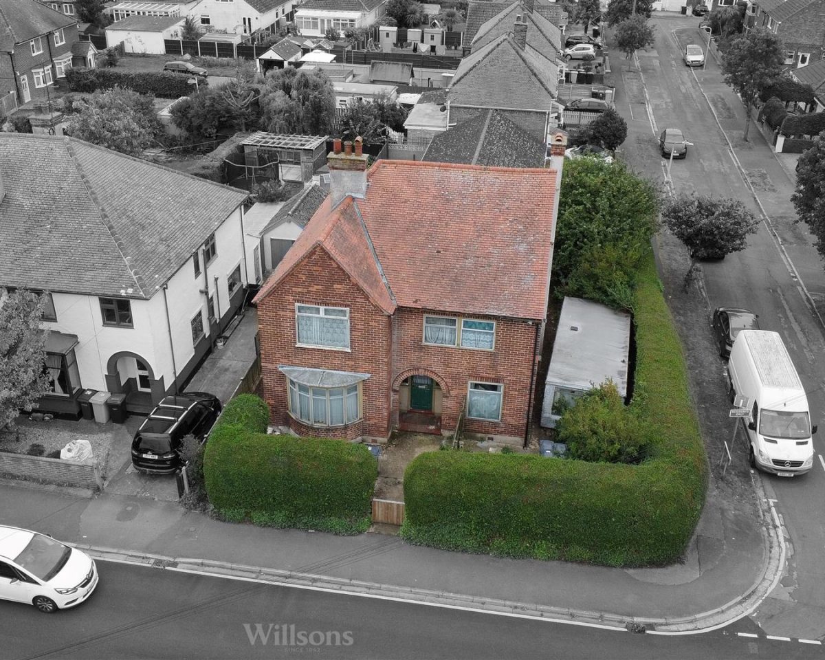 Winthorpe Avenue, Skegness