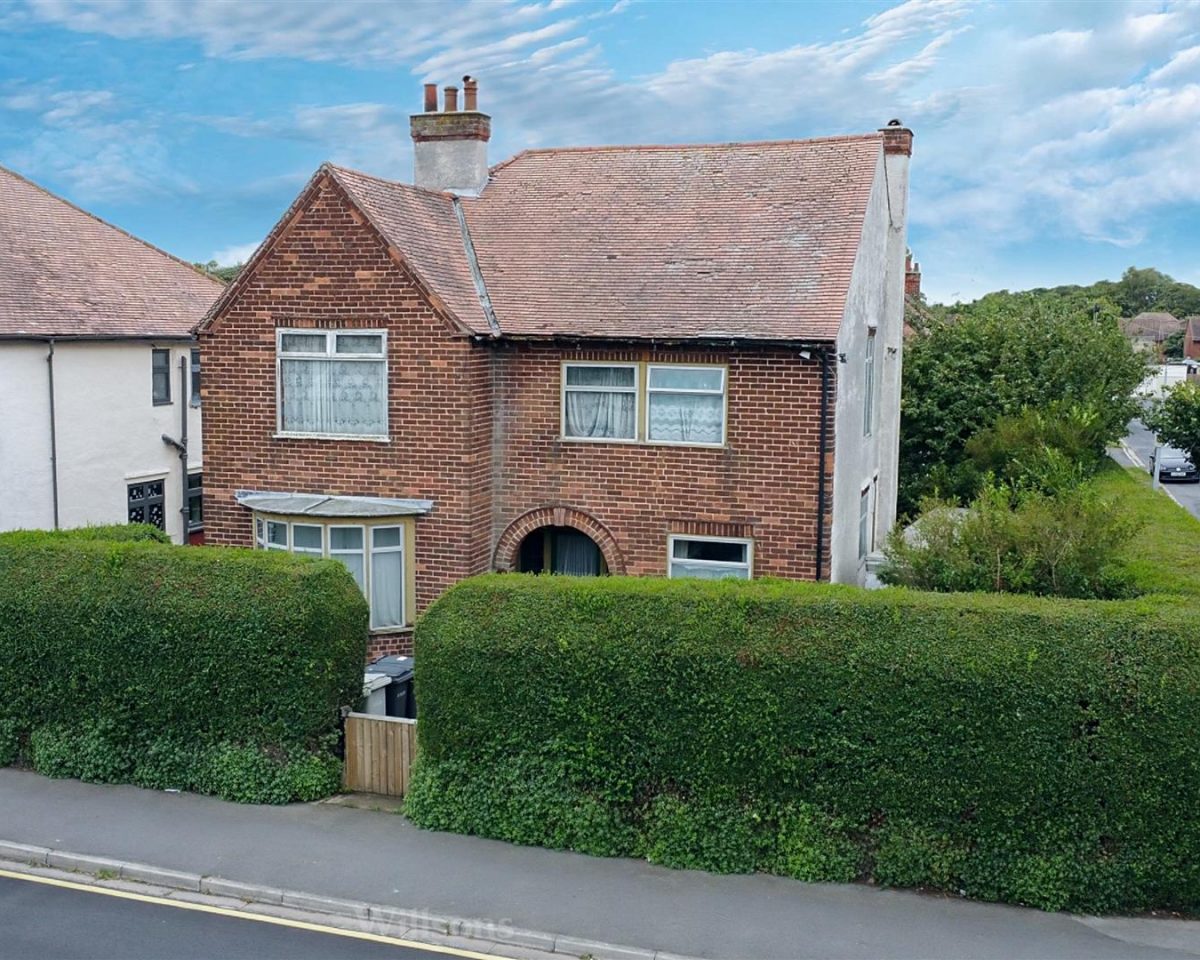 Winthorpe Avenue, Skegness