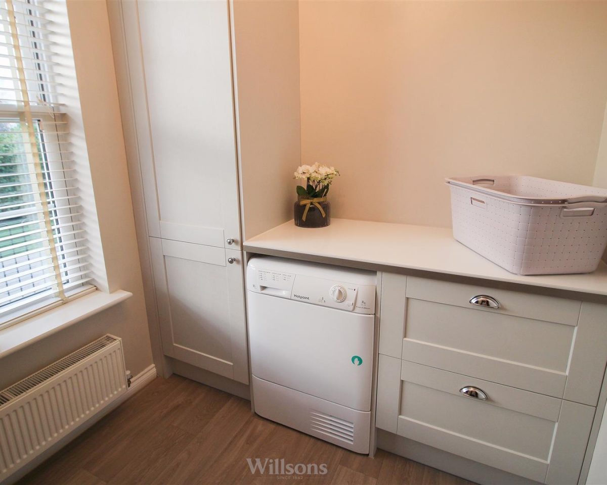 Bishop Tozer Close, Burgh Le Marsh, Skegness