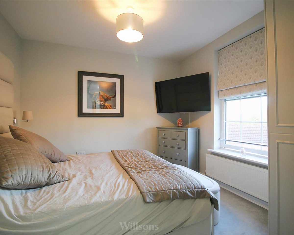 Bishop Tozer Close, Burgh Le Marsh, Skegness