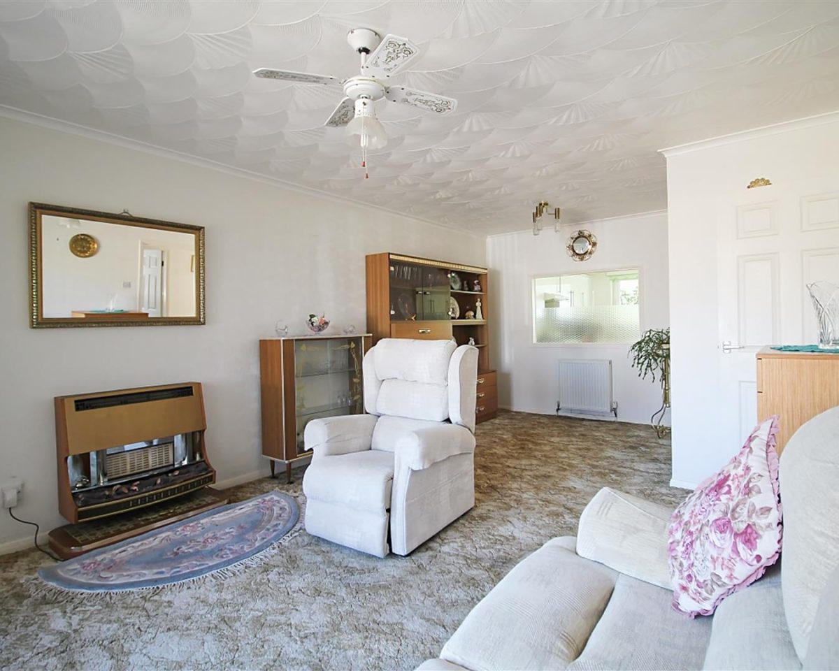 Finisterre Avenue, Skegness