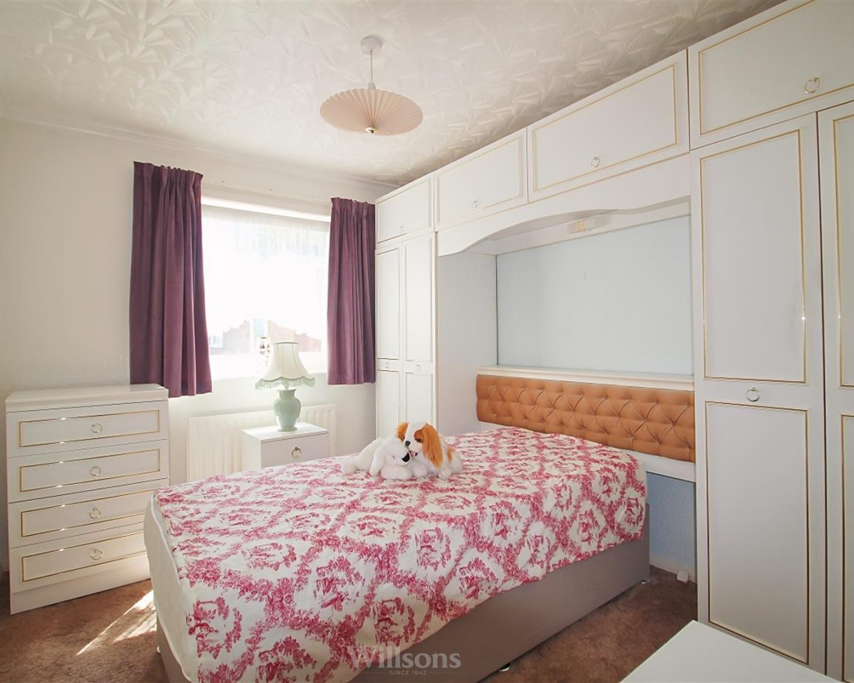 Finisterre Avenue, Skegness