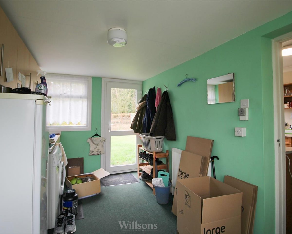 Church Lane, Croft, Skegness