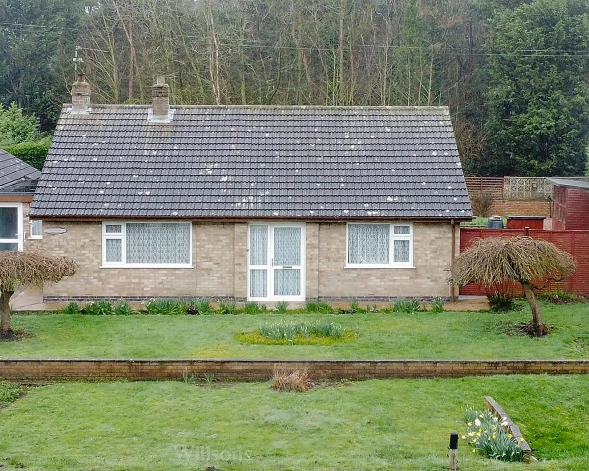 Church Lane, Croft, Skegness