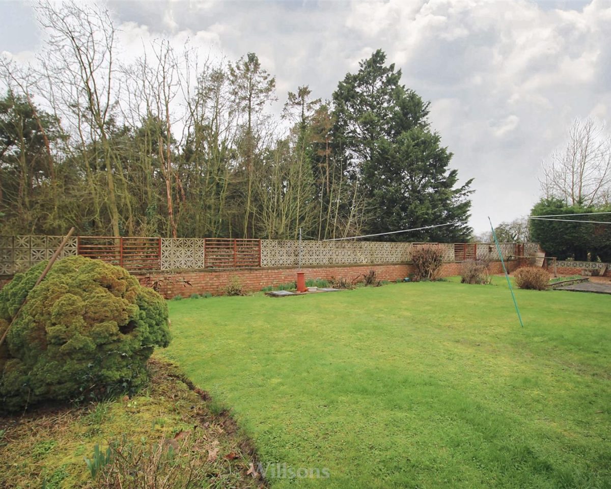 Church Lane, Croft, Skegness