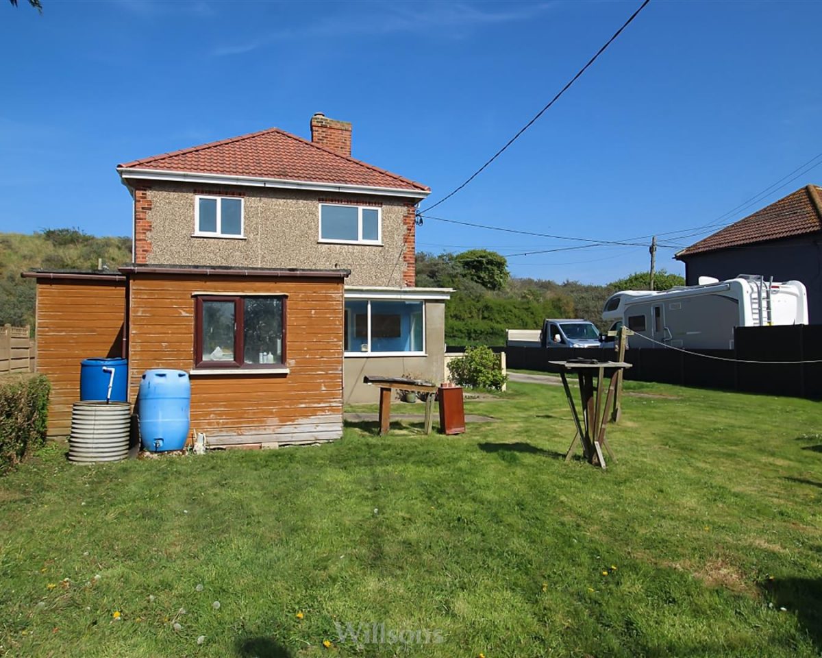 Anderby Road, Chapel St. Leonards, Skegness
