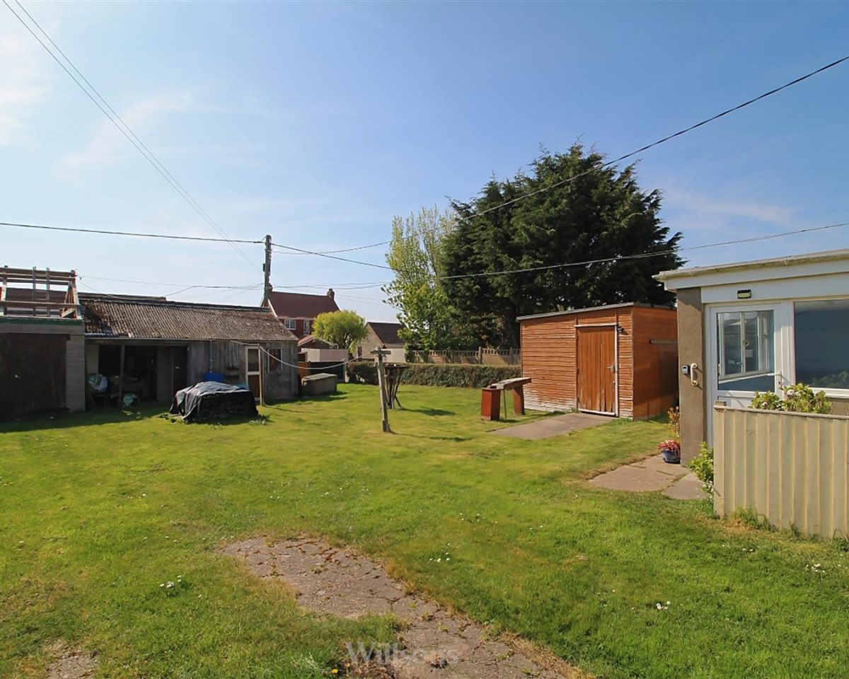 Anderby Road, Chapel St. Leonards, Skegness