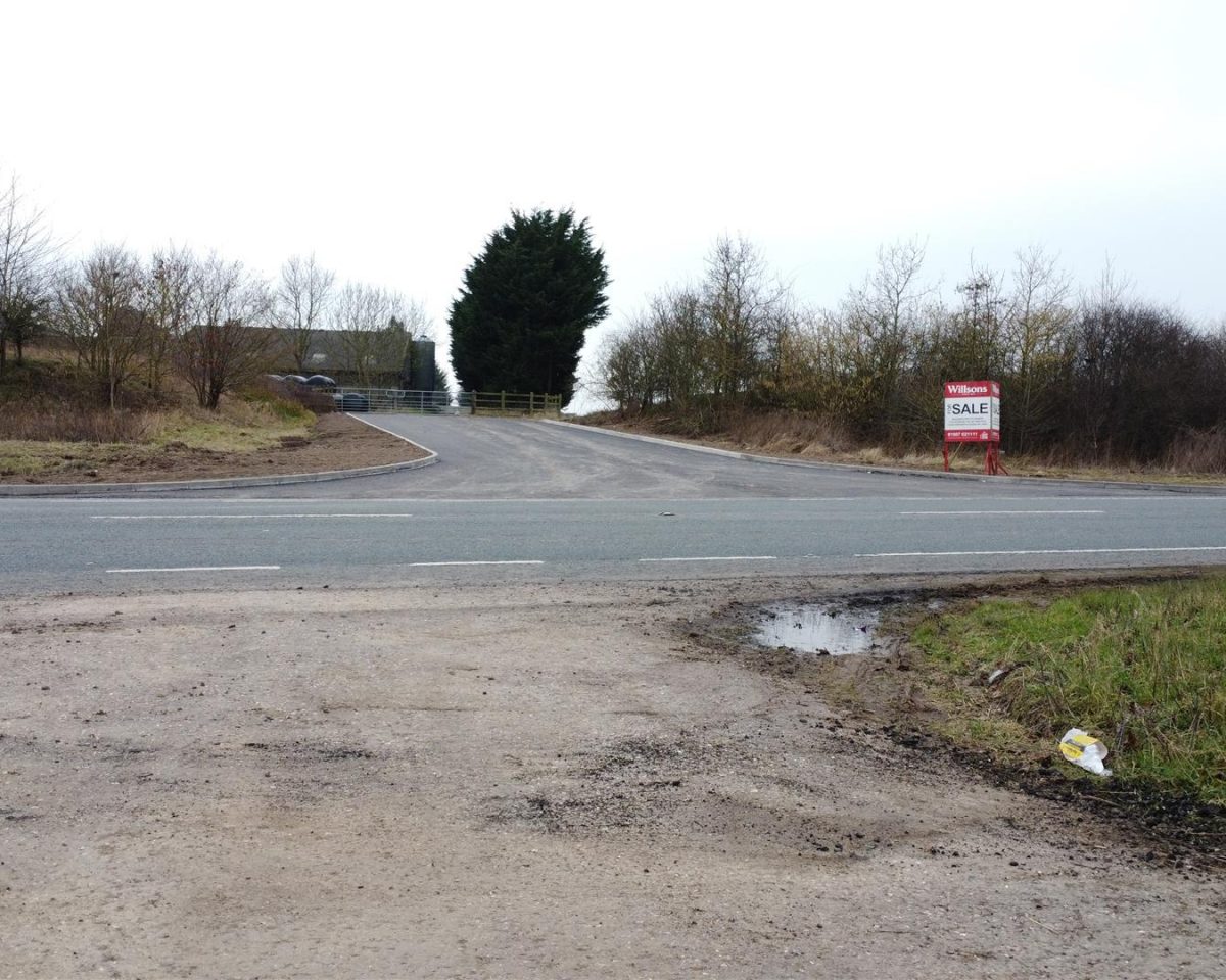 Station Road, Burgh Le Marsh, Skegness