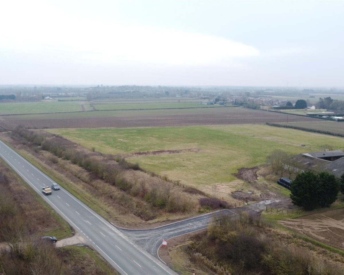 Station Road, Burgh Le Marsh, Skegness