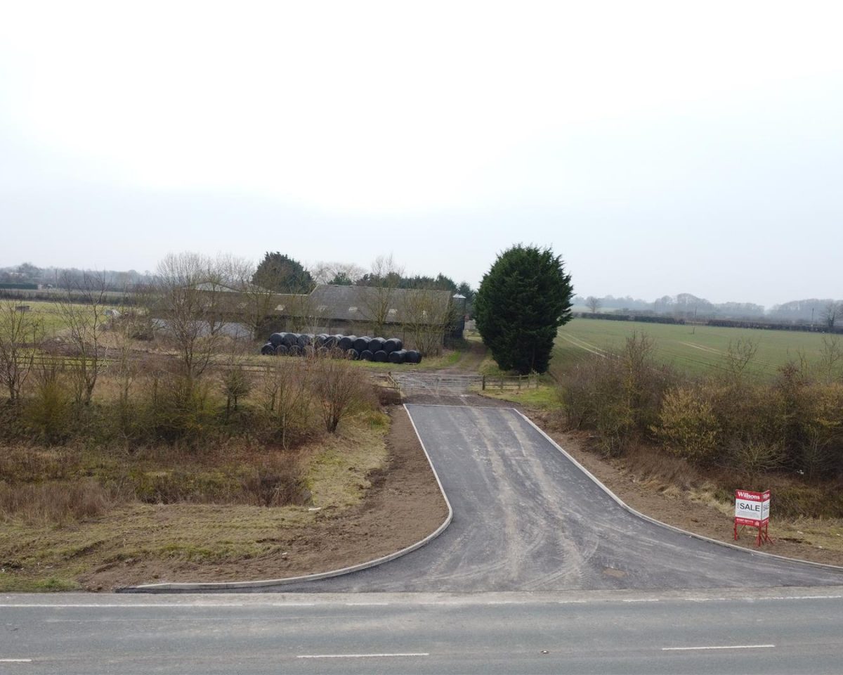 Station Road, Burgh Le Marsh, Skegness